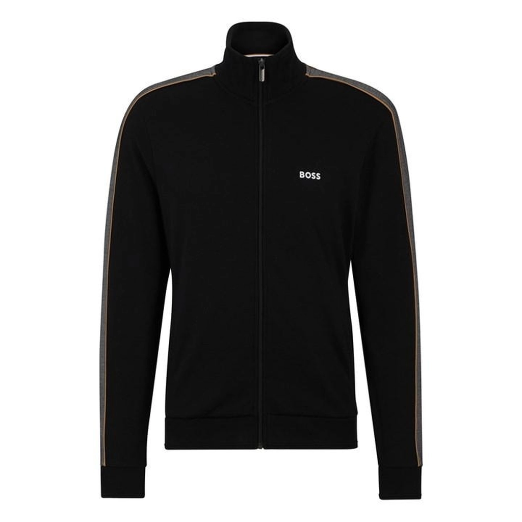 Hugo Boss Tracksuit Jacket 10166548 26 - Black